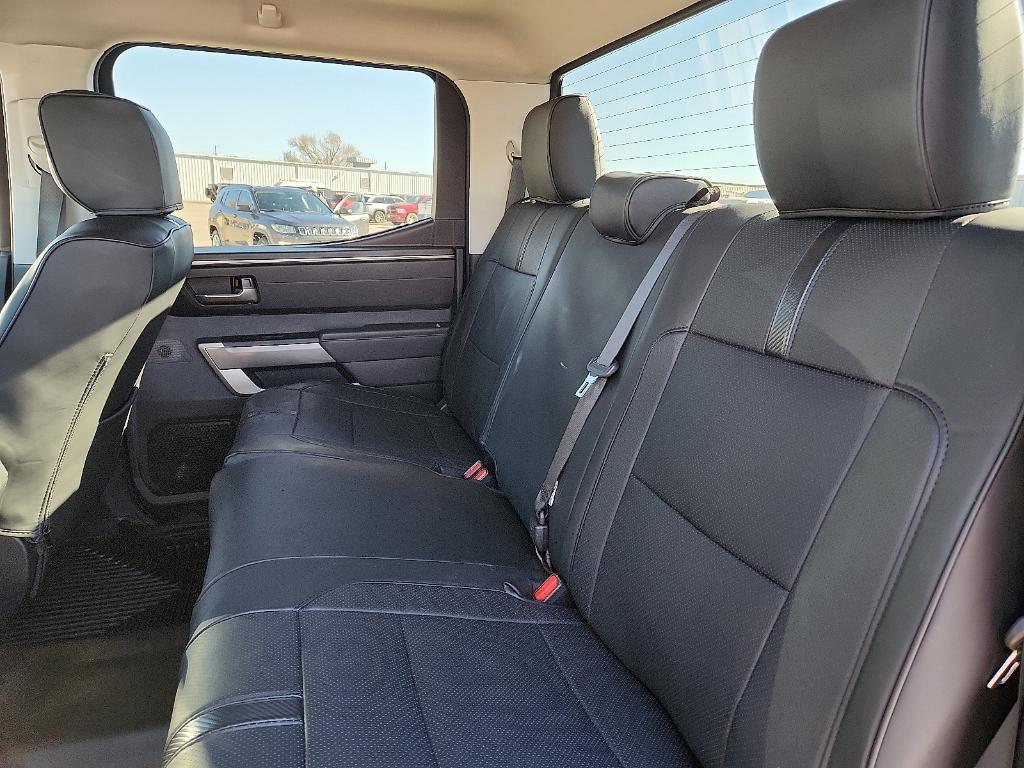 used 2023 Toyota Tundra car, priced at $40,995