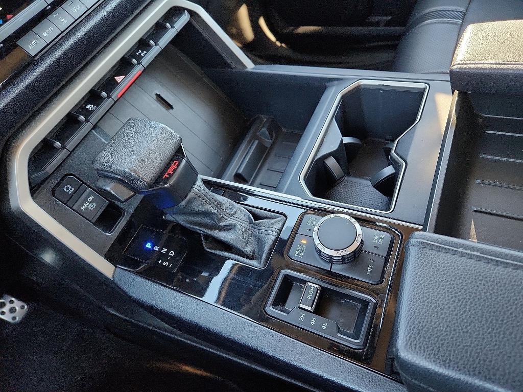 used 2023 Toyota Tundra car, priced at $40,995