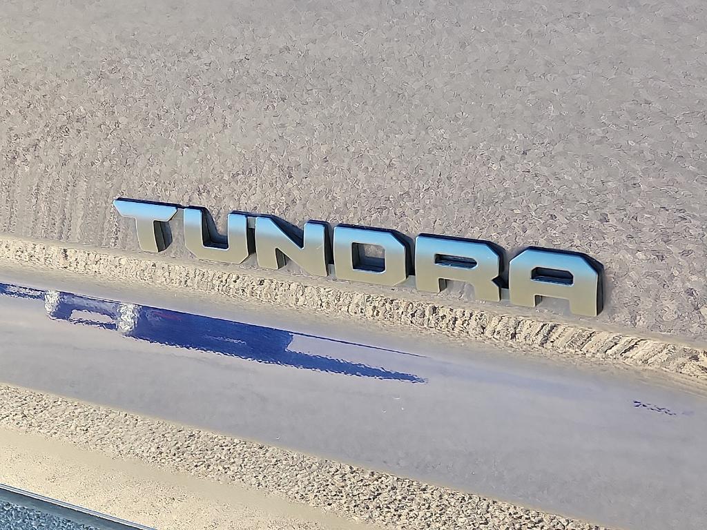 used 2023 Toyota Tundra car, priced at $40,995