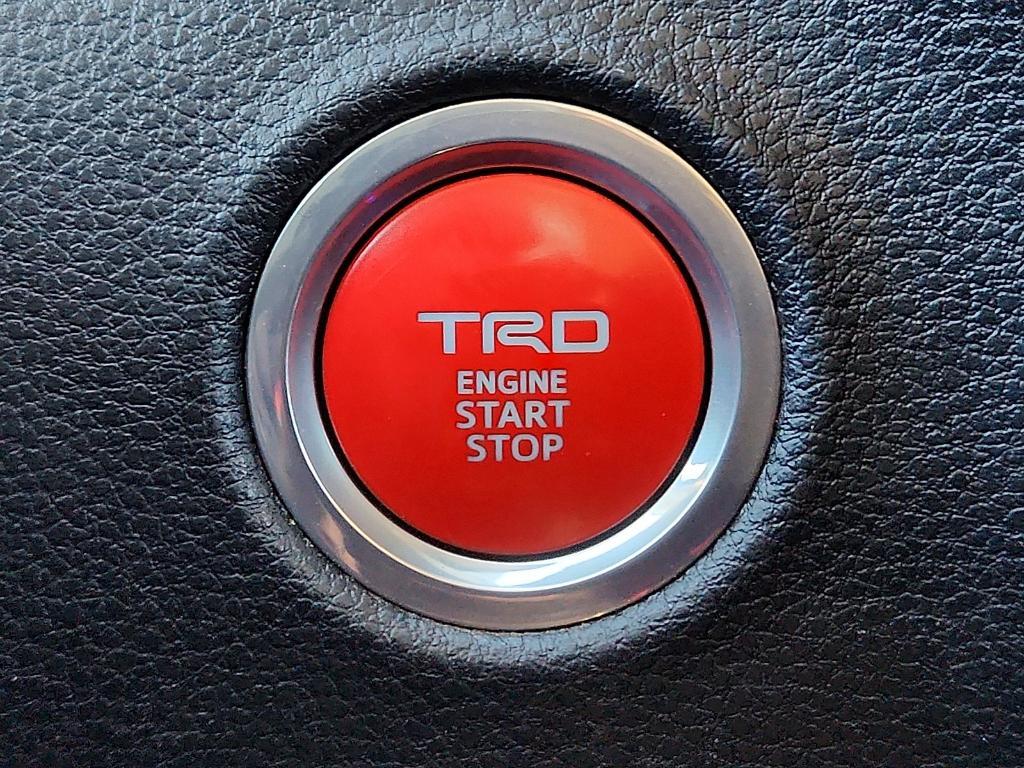 used 2023 Toyota Tundra car, priced at $40,995