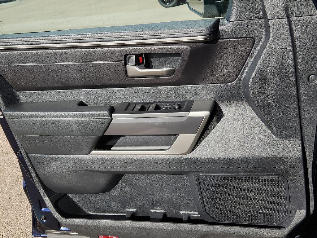 used 2023 Toyota Tundra car, priced at $40,995