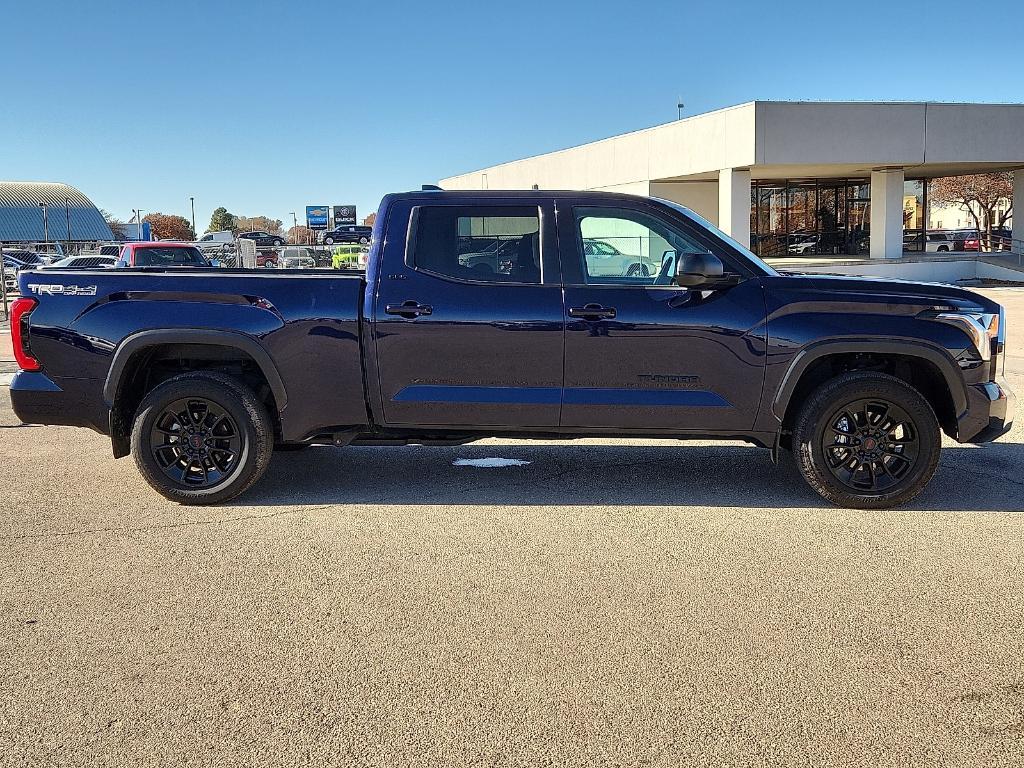 used 2023 Toyota Tundra car, priced at $40,995