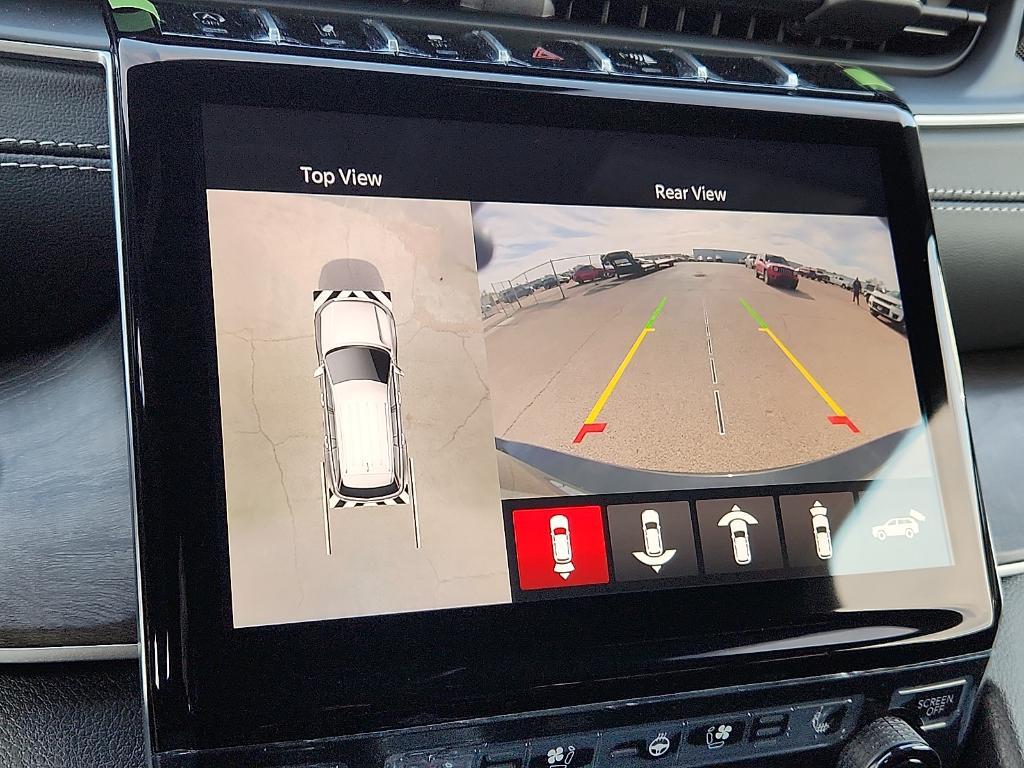 new 2025 Jeep Grand Cherokee L car, priced at $49,900