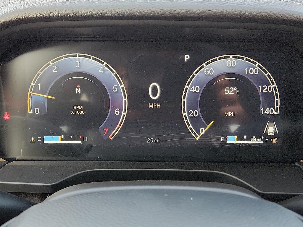 new 2025 Jeep Grand Cherokee L car, priced at $49,900