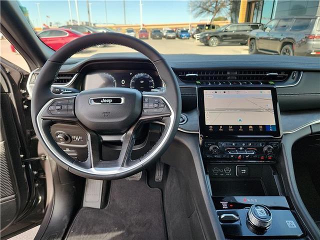 new 2025 Jeep Grand Cherokee L car, priced at $49,553