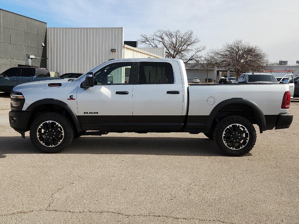 used 2026 Ram 2500 car, priced at $74,995