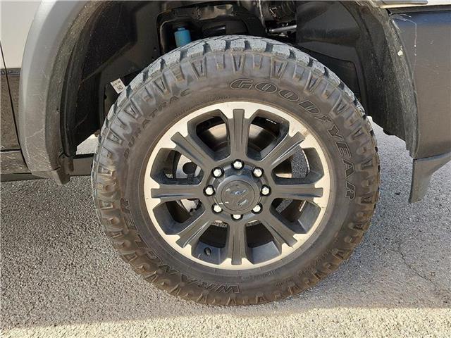 used 2026 Ram 2500 car, priced at $70,995