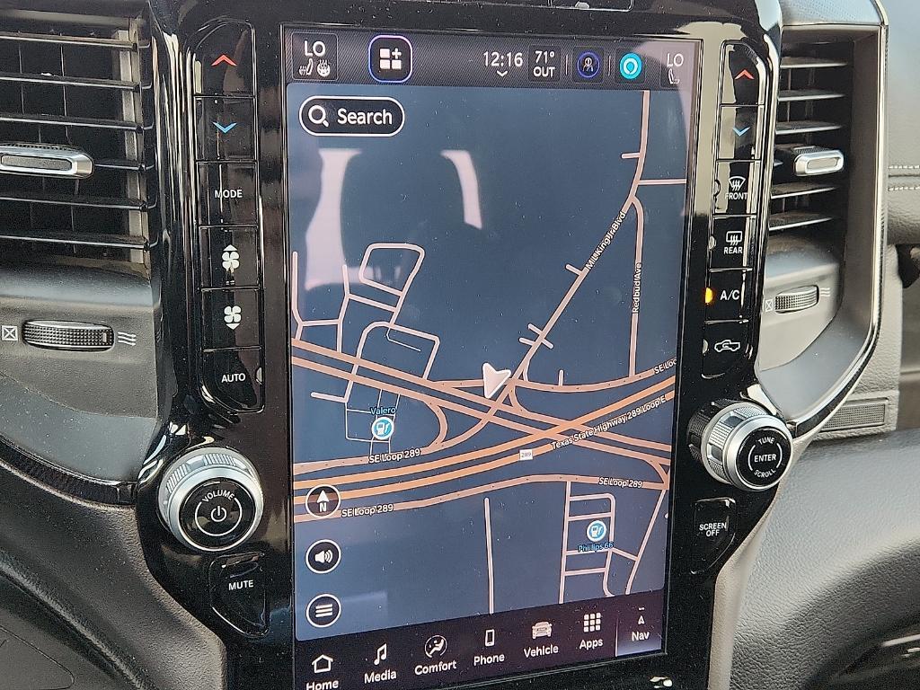 used 2026 Ram 2500 car, priced at $74,995