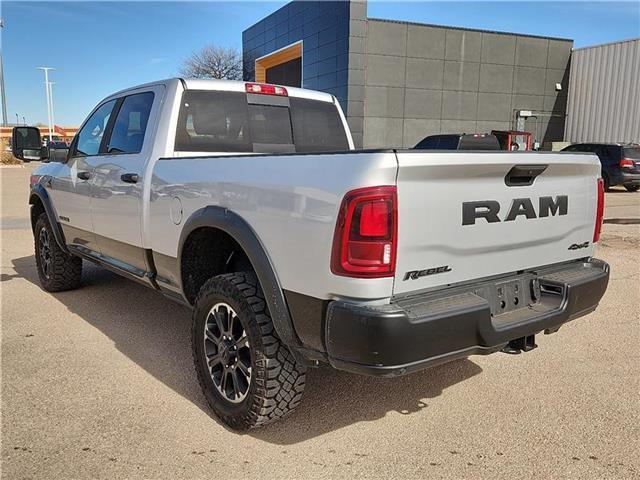 used 2026 Ram 2500 car, priced at $70,995