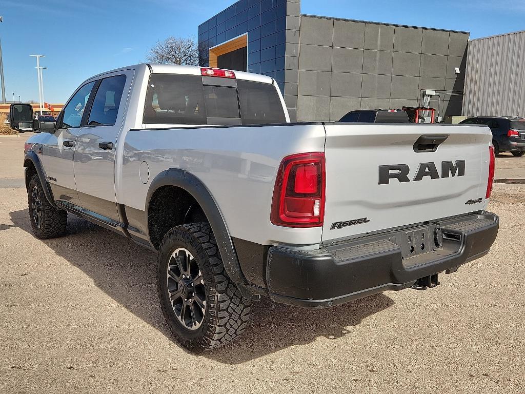 used 2026 Ram 2500 car, priced at $74,995