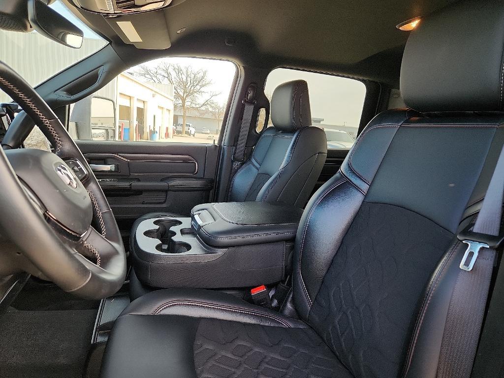 used 2026 Ram 2500 car, priced at $74,995