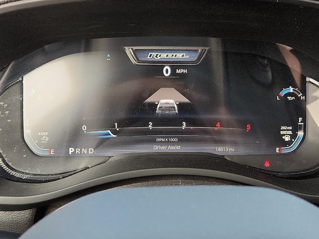 used 2026 Ram 2500 car, priced at $74,995