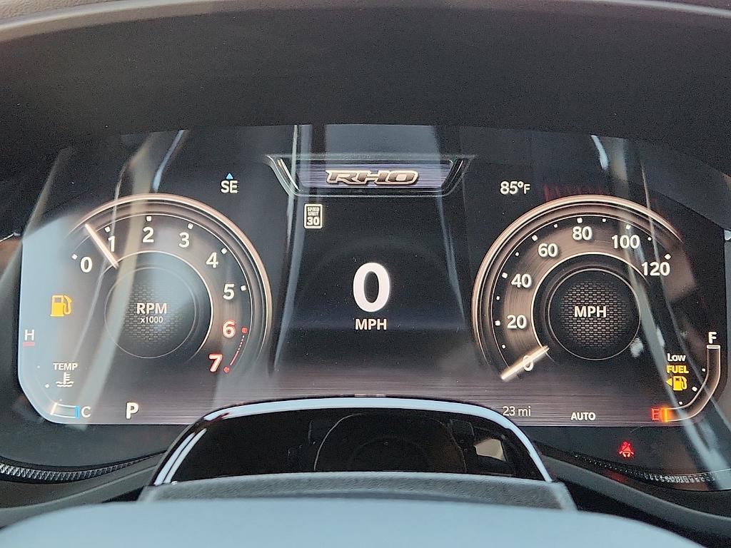 new 2026 Ram 1500 car, priced at $85,840