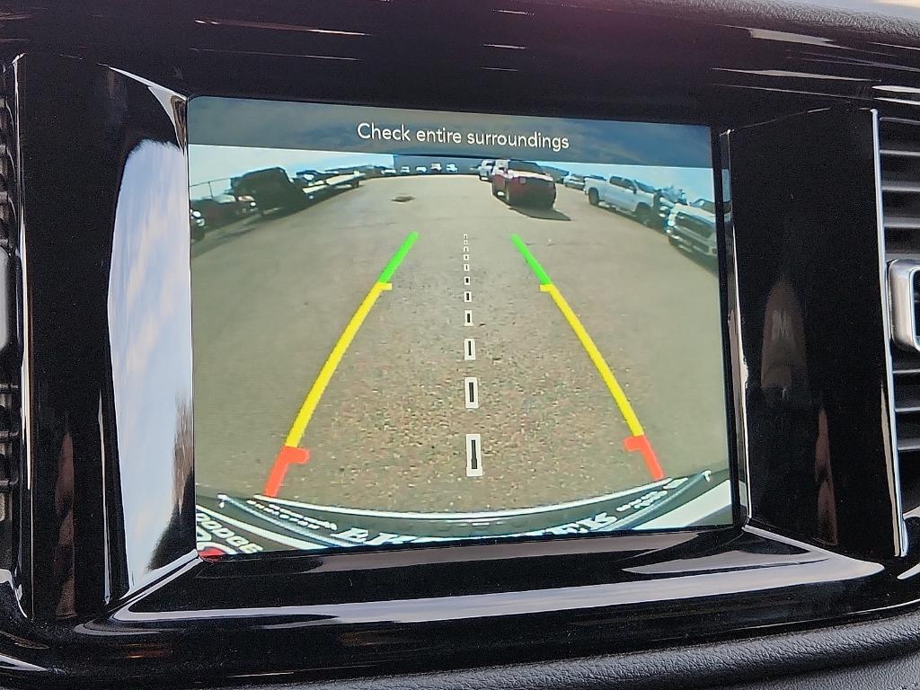 used 2024 Dodge Durango car, priced at $30,995