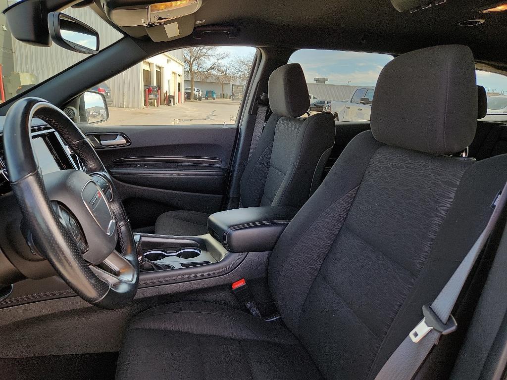 used 2024 Dodge Durango car, priced at $30,995