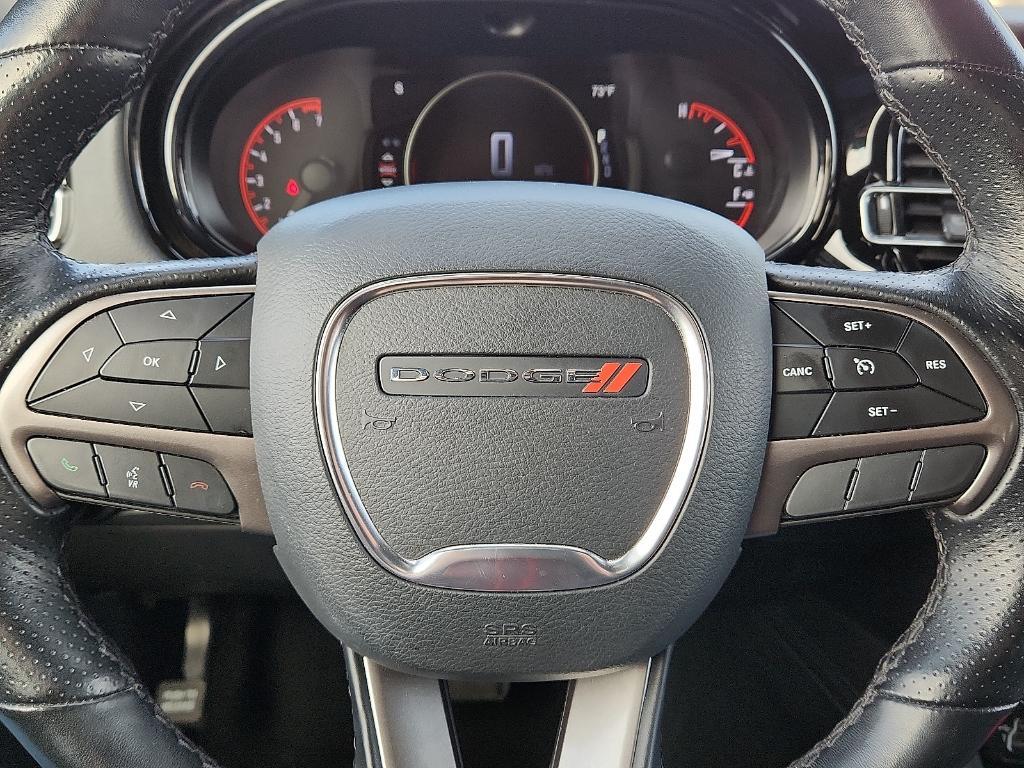 used 2024 Dodge Durango car, priced at $30,995