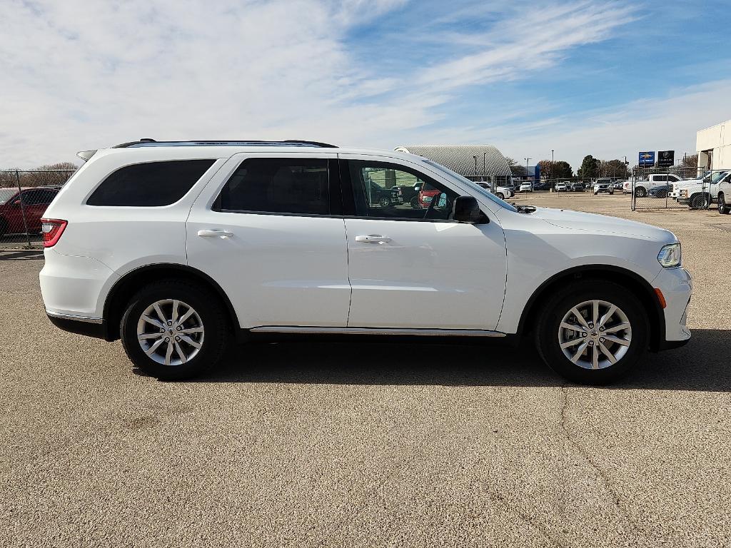used 2024 Dodge Durango car, priced at $30,995