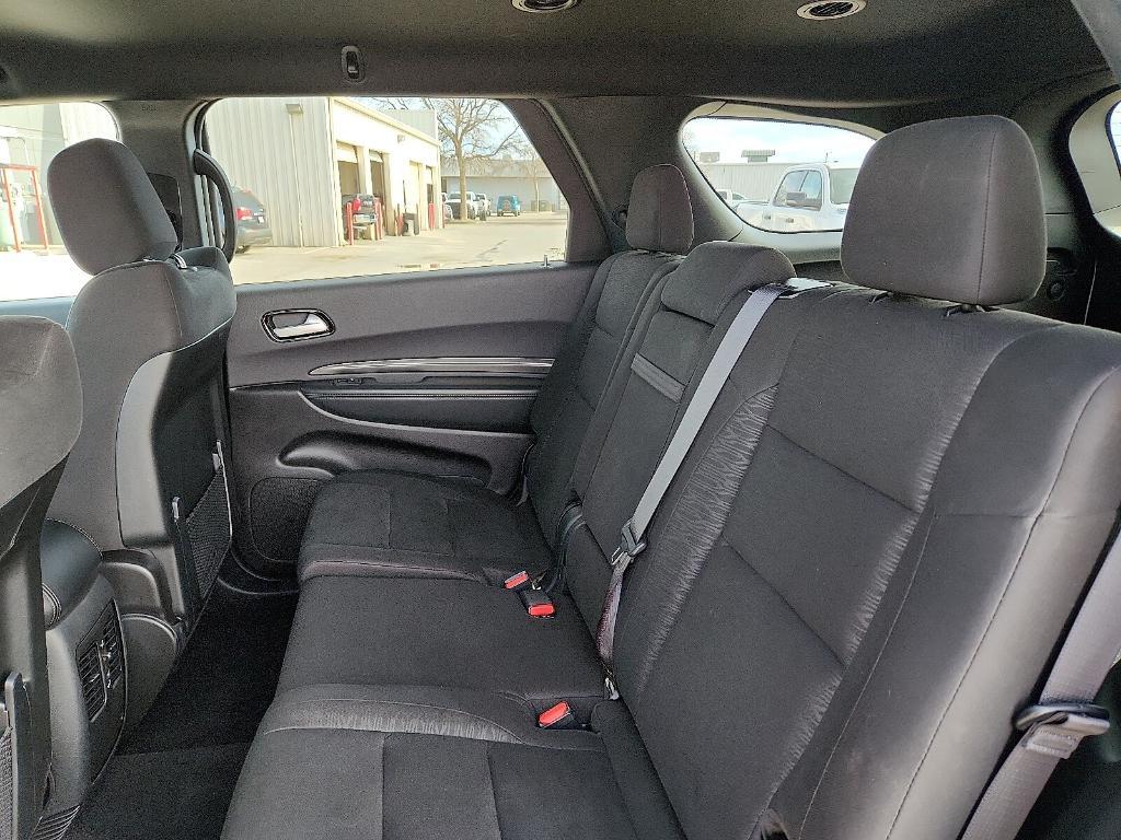 used 2024 Dodge Durango car, priced at $30,995