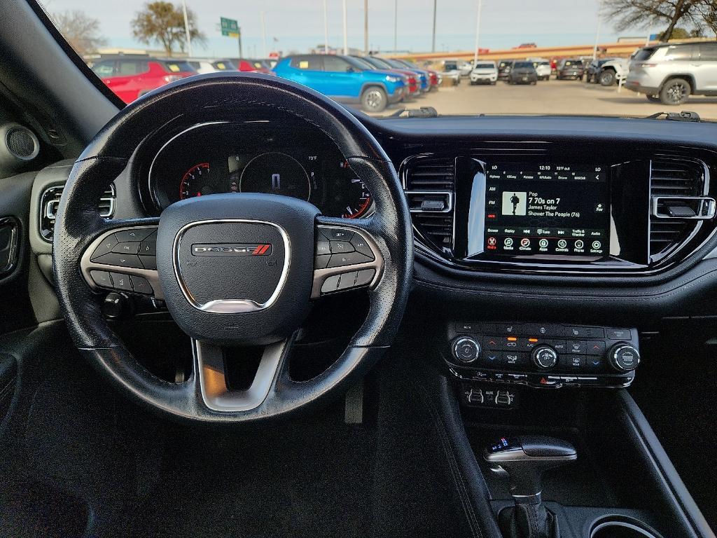 used 2024 Dodge Durango car, priced at $30,995