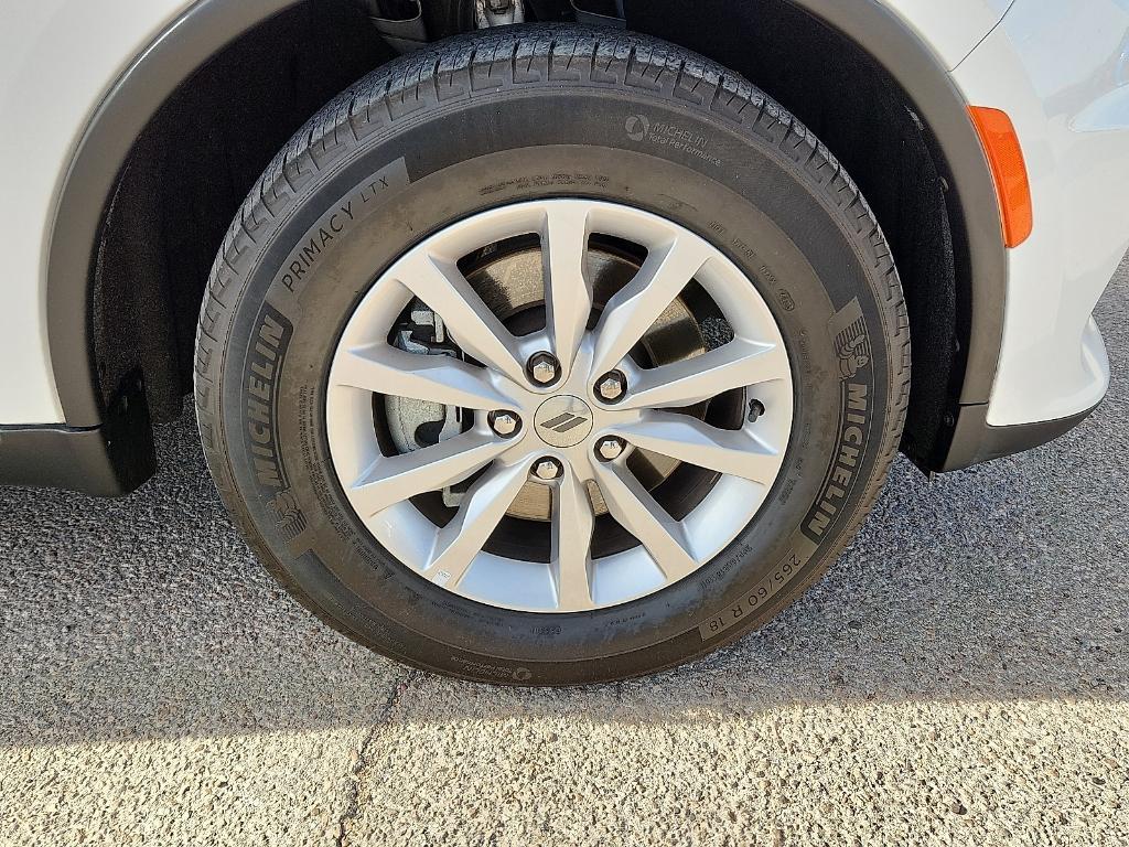 used 2024 Dodge Durango car, priced at $30,995