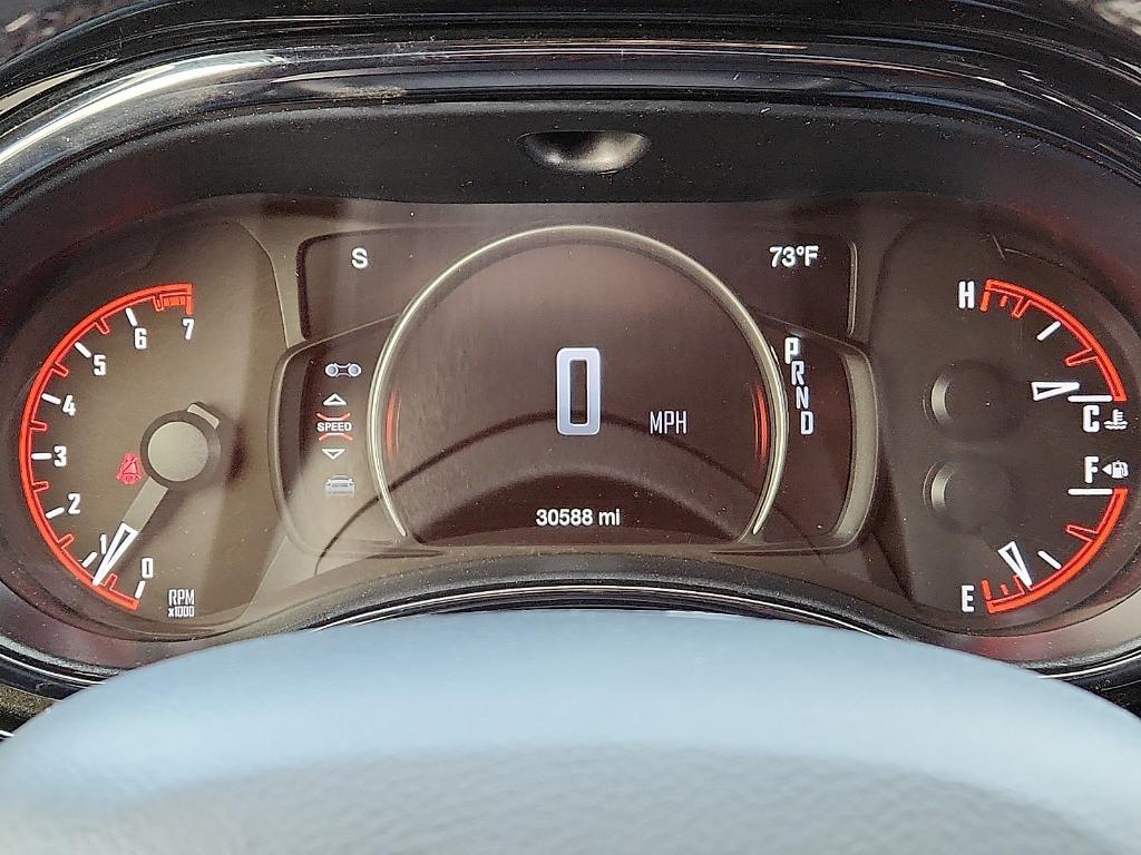 used 2024 Dodge Durango car, priced at $30,995