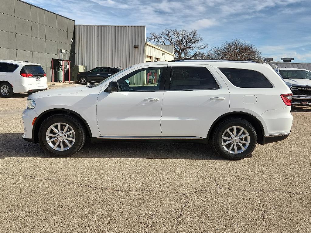 used 2024 Dodge Durango car, priced at $30,995