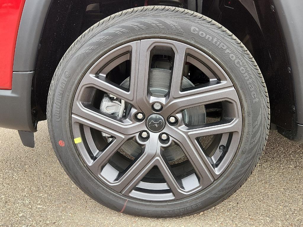 new 2026 Jeep Compass car, priced at $34,992