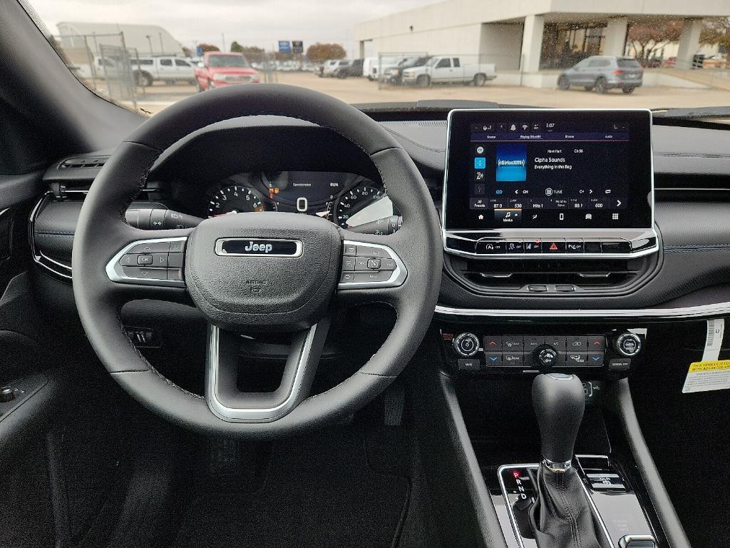 new 2026 Jeep Compass car, priced at $34,992