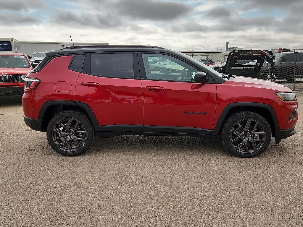 new 2026 Jeep Compass car, priced at $34,992