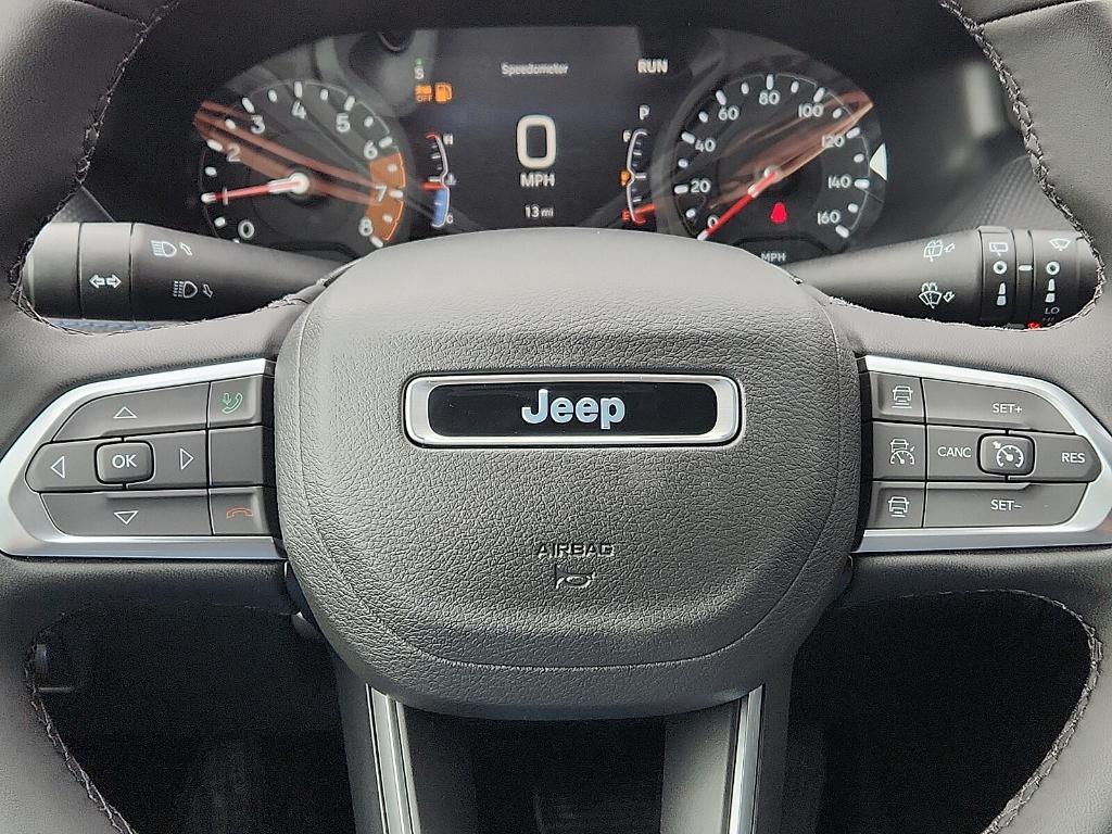 new 2026 Jeep Compass car, priced at $34,992