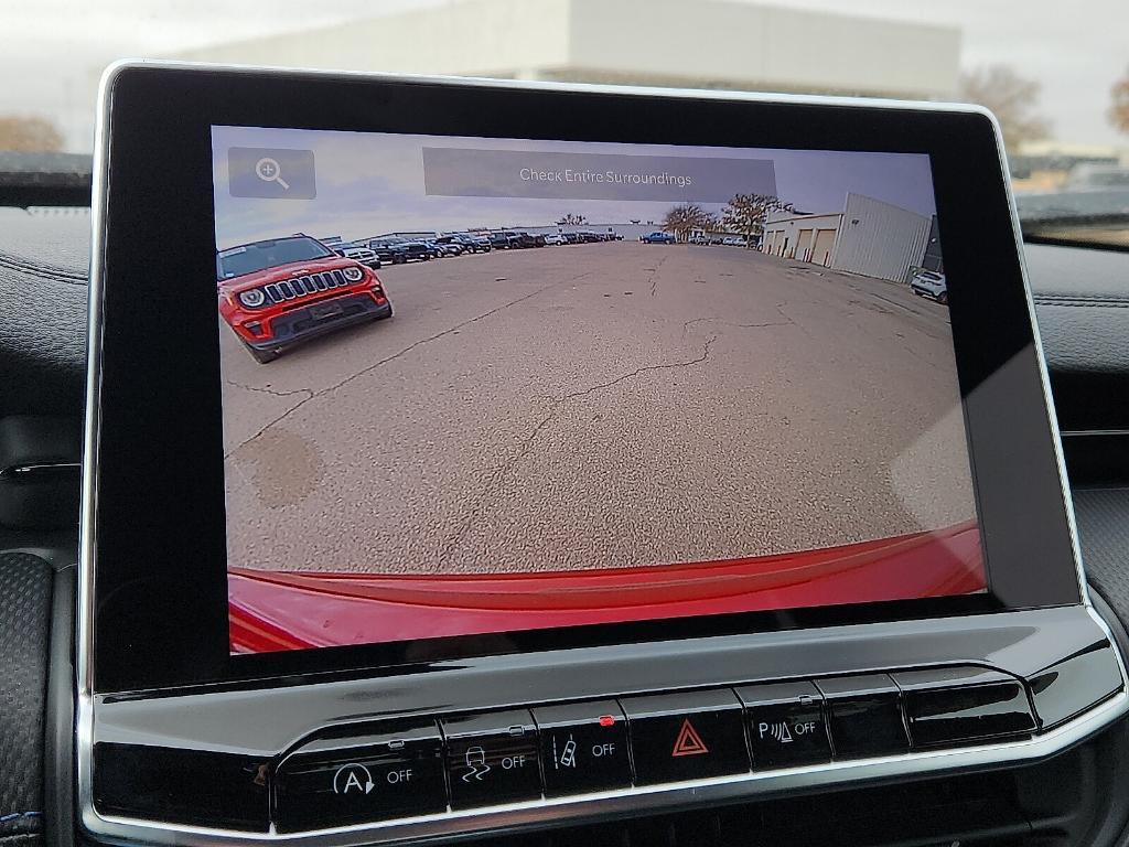 new 2026 Jeep Compass car, priced at $34,992