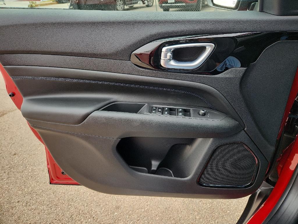 new 2026 Jeep Compass car, priced at $34,992