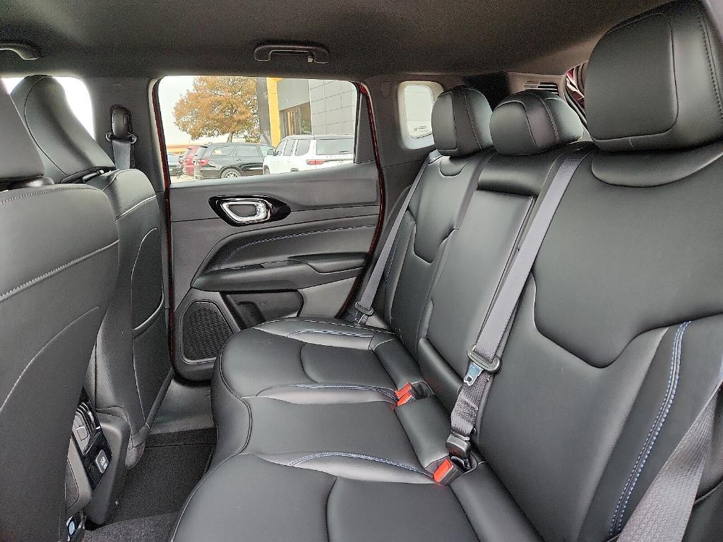 new 2026 Jeep Compass car, priced at $34,992