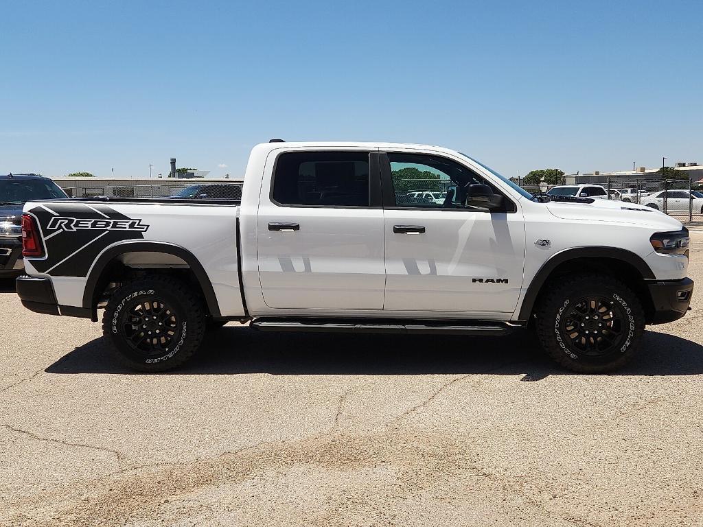 new 2026 Ram 1500 car, priced at $66,447
