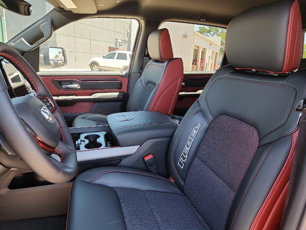 new 2026 Ram 1500 car, priced at $66,447
