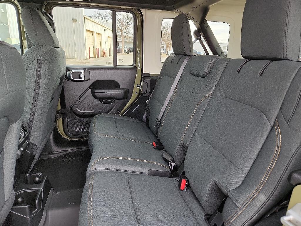 new 2026 Jeep Wrangler car, priced at $54,144