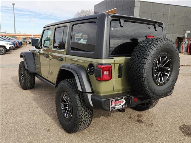 new 2026 Jeep Wrangler car, priced at $54,362