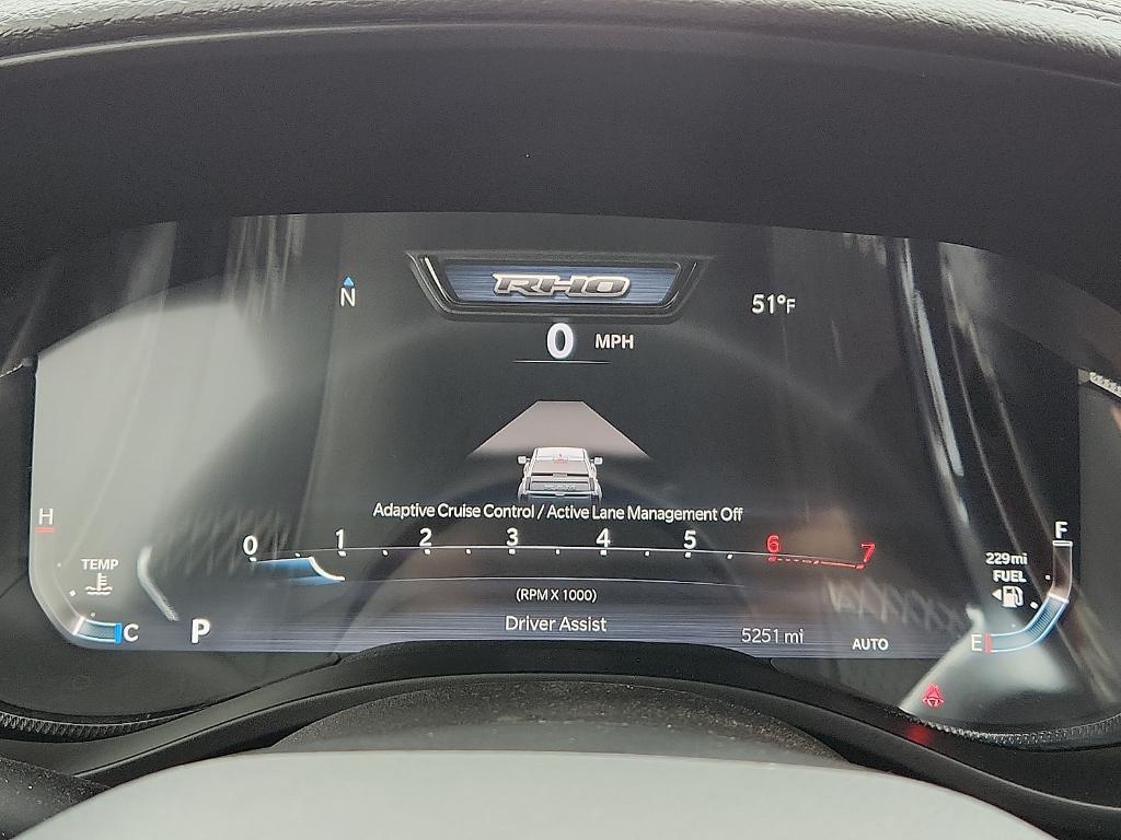 used 2026 Ram 1500 car, priced at $76,220