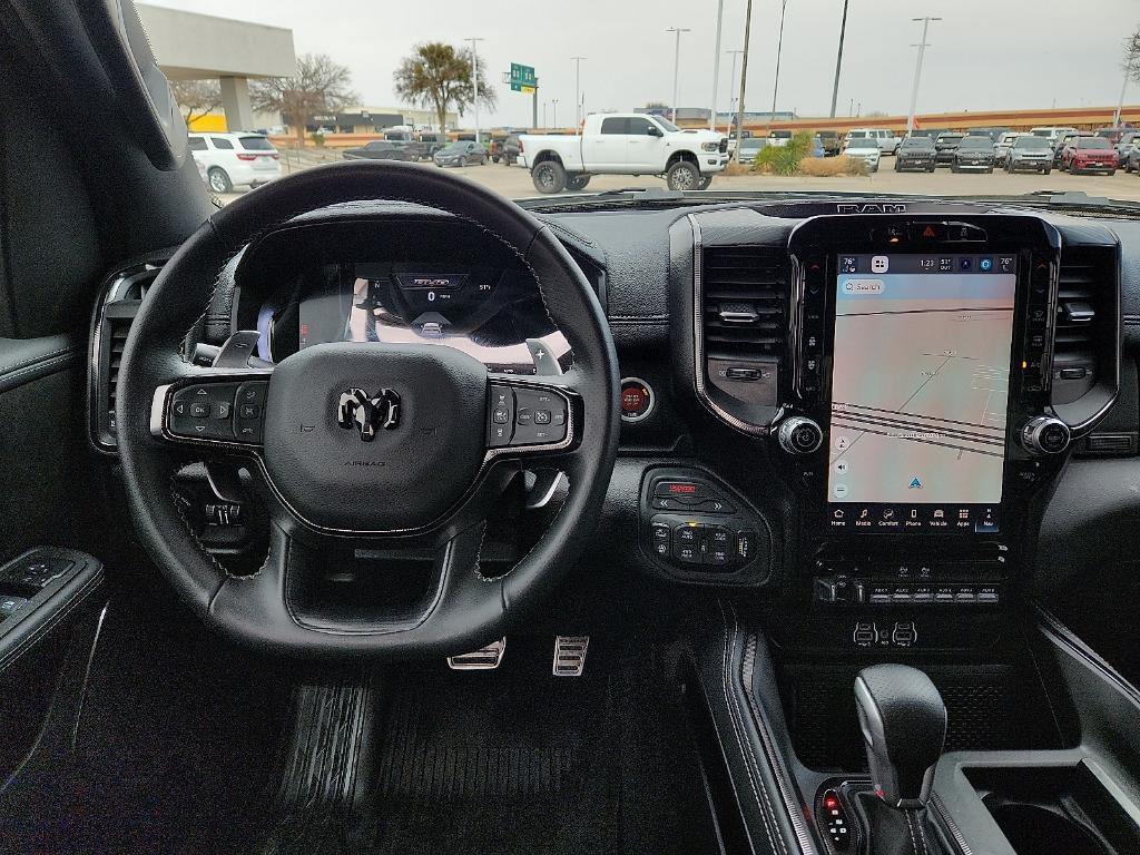 used 2026 Ram 1500 car, priced at $76,220