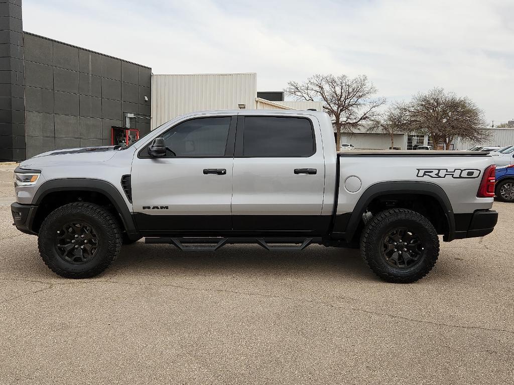 used 2026 Ram 1500 car, priced at $76,220