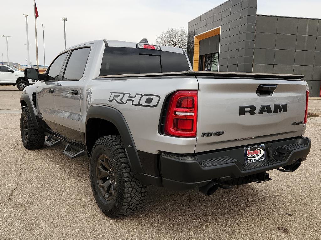 used 2026 Ram 1500 car, priced at $76,220