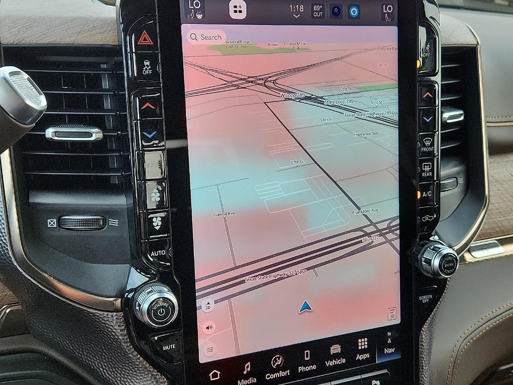 new 2026 Ram 2500 car, priced at $92,119