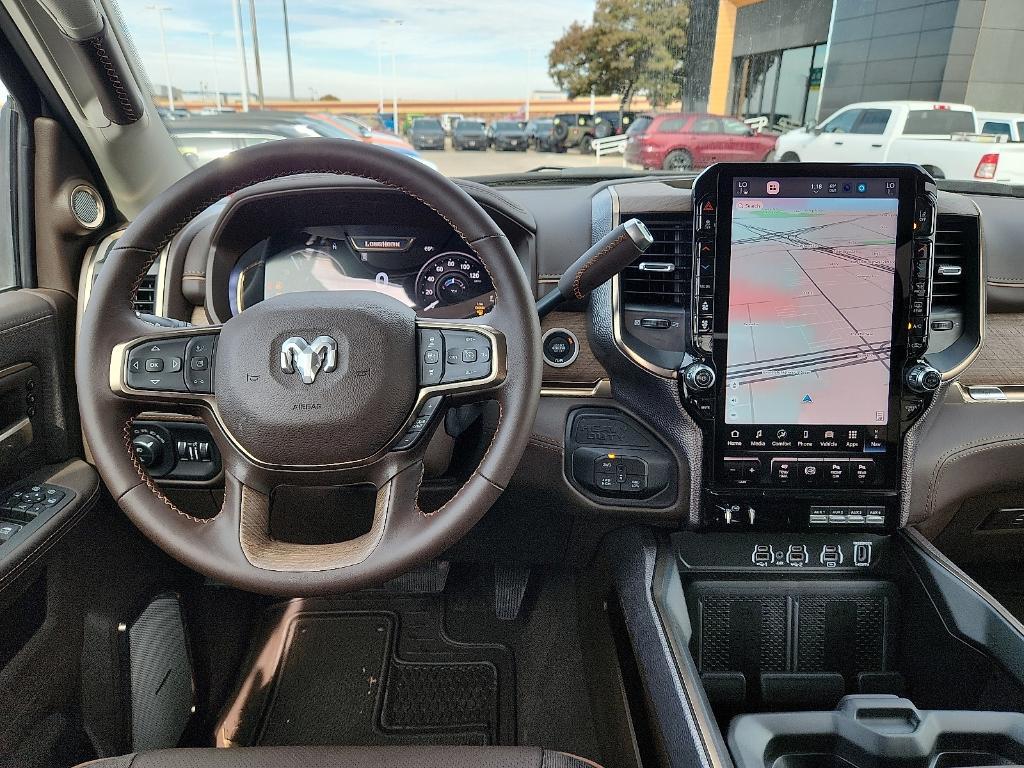 new 2026 Ram 2500 car, priced at $92,119