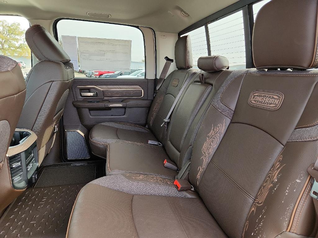 new 2026 Ram 2500 car, priced at $92,119