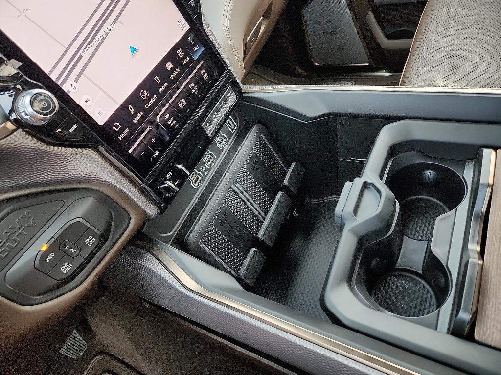 new 2026 Ram 2500 car, priced at $92,119