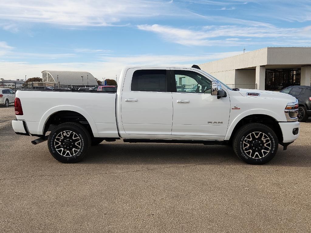 new 2026 Ram 2500 car, priced at $92,119