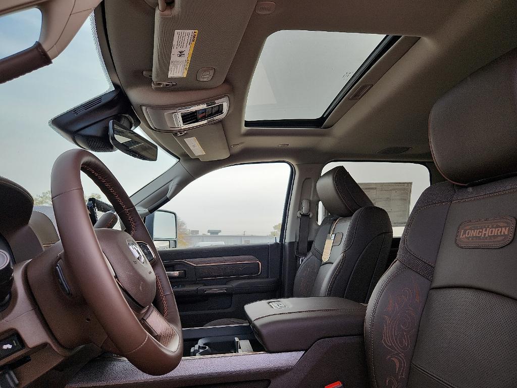 new 2026 Ram 2500 car, priced at $92,119