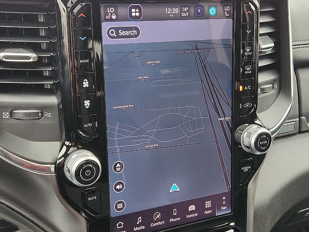 new 2026 Ram 1500 car, priced at $64,896