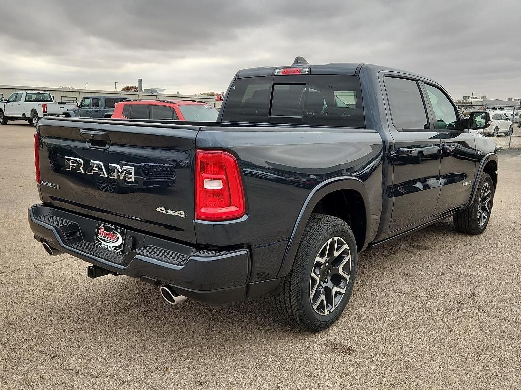 new 2026 Ram 1500 car, priced at $64,896