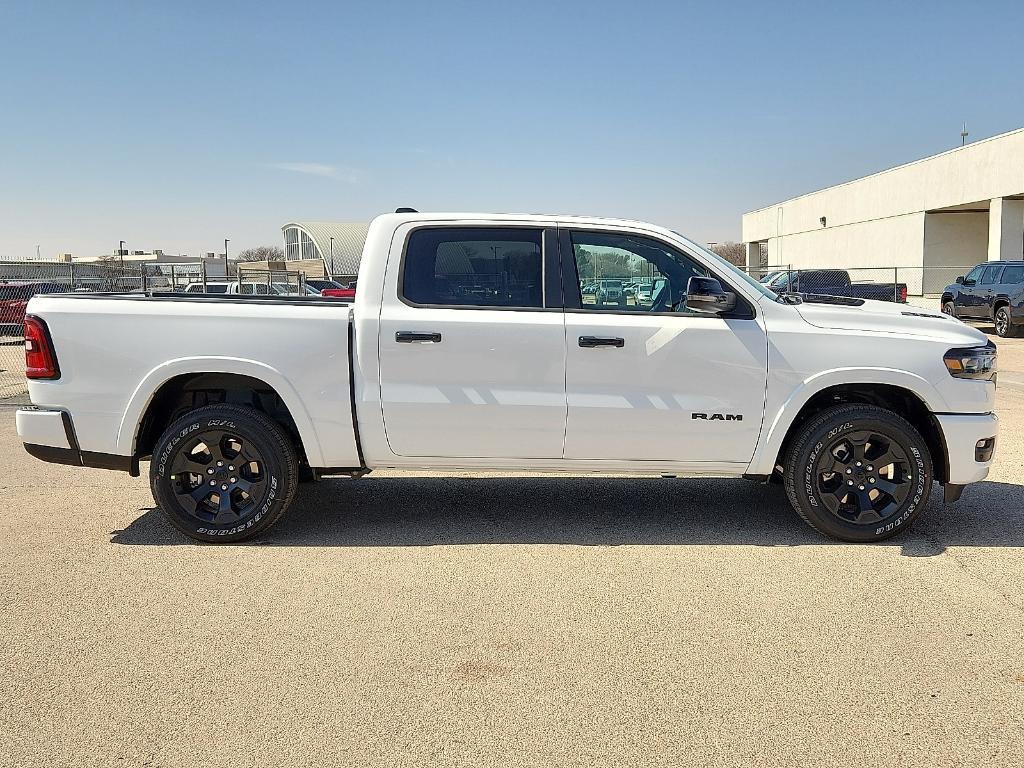 new 2026 Ram 1500 car, priced at $57,160